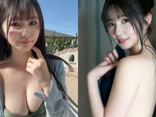 1000年才有一人！「H奶現役女大生」火辣下海了！