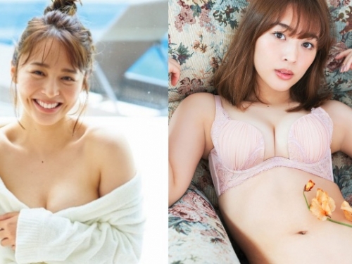 沒人敢惹她！蜜臀正妹「神部美咲」擁空手道、柔道黑帶　拍寫真曬性感一面