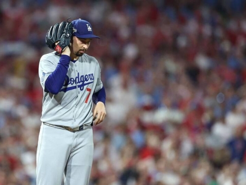 MLB季後賽》6局9K無失分成道奇聽牌關鍵 史奈爾透露投球策略