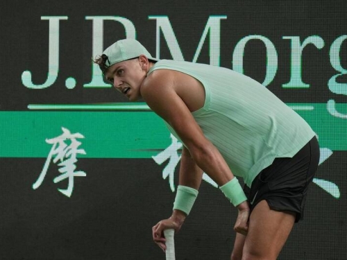 網球》「我們要在場上熱死嗎？」上海高溫潮濕湧退賽潮 ATP擬推新規