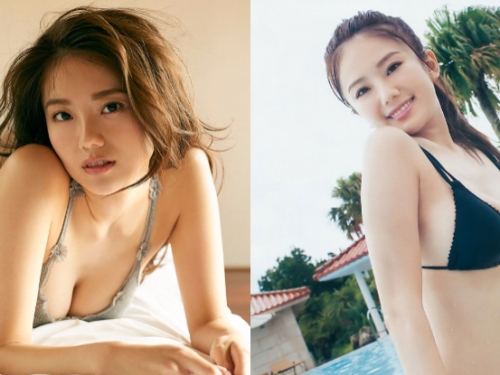 主播界第一神BODY！「性感主播」脫下保守套裝　沒想到播報檯下是這種身材…
