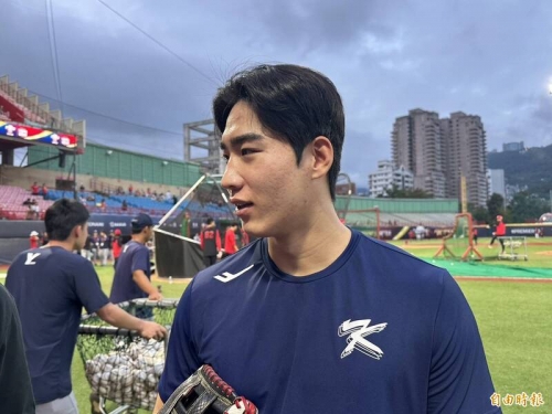 12強》轟出天母外野打破巴士窗戶 南韓砲手對1台灣投手印象深刻