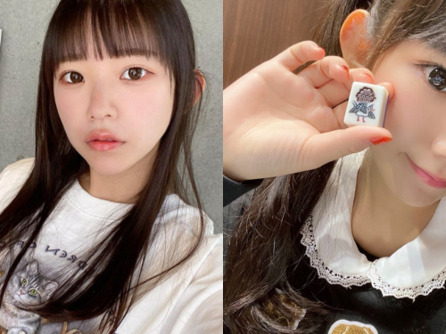 麻將界的合法蘿莉！小隻馬寫真偶像「長澤茉里奈」通過考試，成為正式的職業麻將選手