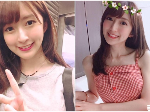 好甜！超可愛貓奴少女，甜美臉蛋迷倒大批粉絲！