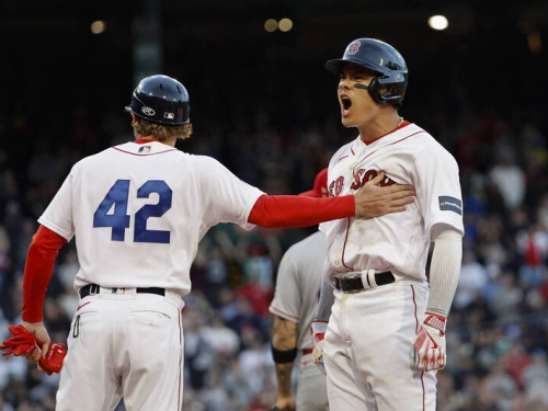 MLB》國防部長大爆發！美媒好奇如何面對低潮心魔 張育成回應了