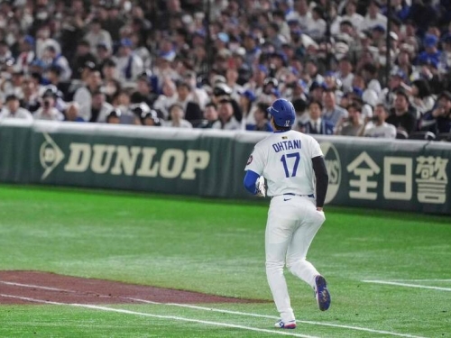東京賽》開季第二場就敬遠大谷翔平！大聯盟記者批：不如直接舉白旗