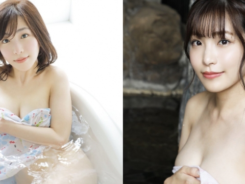 色氣御姊「唐沢りん」輕熟魅力的巨乳身材讓人欲罷不能