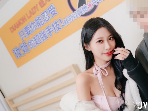 人氣JKF女郎超猛感謝祭開跑　忍住不射就能和她做到最後...
