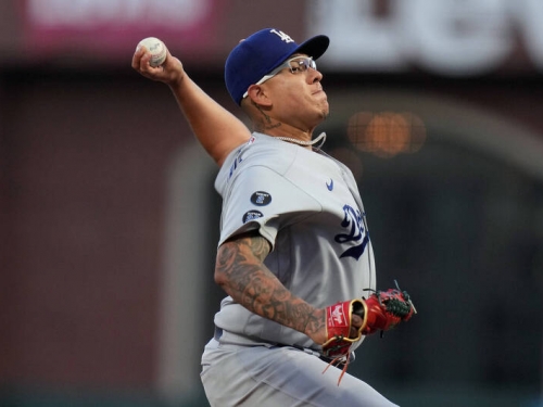 MLB》烏里耶斯5局好投奪勝 超狂成績比肩季後賽神獸（影音）