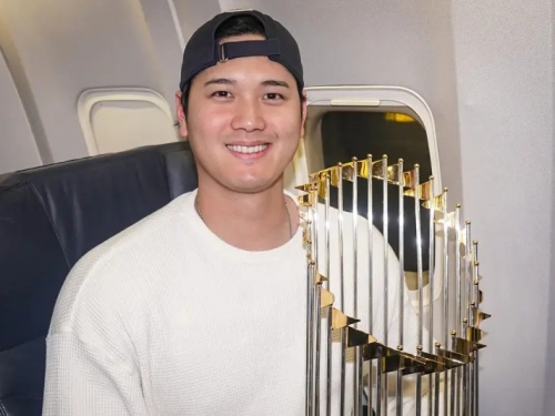 MLB》大谷翔平是世界的！Jeter盛讚其影響力：他是棒球運動的寶貴財富