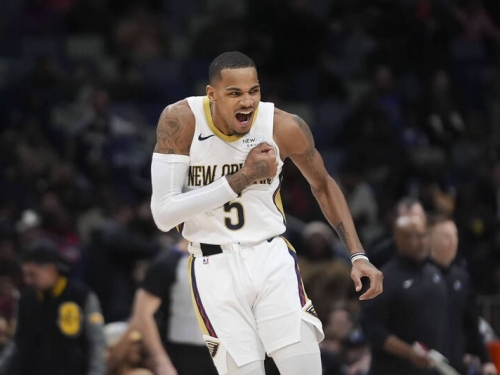 NBA》厄文復出強行一場又缺賽 獨行俠不敵墊底鵜鶘