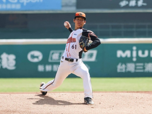 中職》獅最速152公里的菜鳥火球男發威！ 6上6下猛飆2K