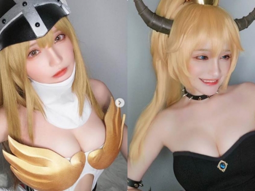 捕獲「最辣爆乳天使獸」，「胸前巨大奶球」讓人好想帶回家訓練！