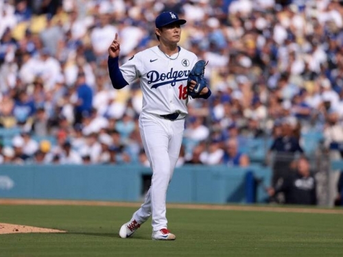 MLB》怎麼了？道奇王牌山本由伸本季最慘一役 僅投3.2局失4分遭KO