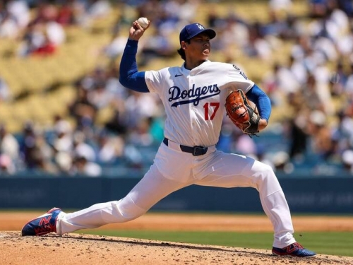 MLB》大谷翔平二刀流完全燃燒！ 4局飆8K、39轟締生涯千安里程碑