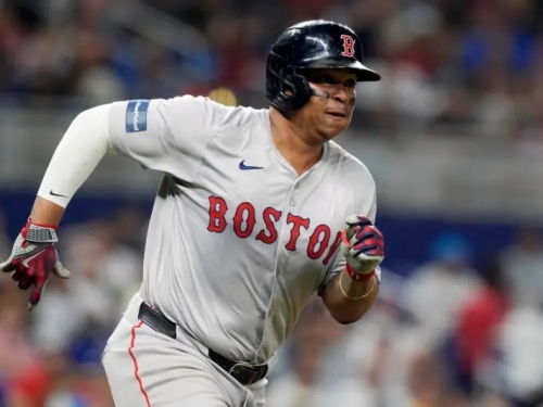 MLB》洋基隊近22戰16敗！紅襪Rafael Devers轟雙響砲　平老爹超狂紀錄