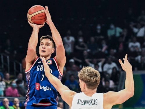 男籃世界盃》躋身400分俱樂部 波丹諾維奇挑戰史上第一人紀錄