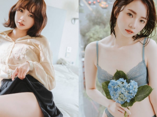 出水百合「優寶」青澀浮起，「芬香美體」迷人放送！