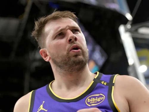 NBA》Doncic超精實體態曝光！手臂肌肉線條明顯、16小時嚴格斷食