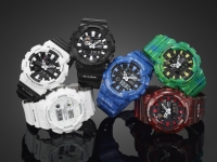 G-SHOCK 6款衝浪錶　海邊追浪新時尚