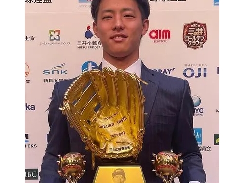 12強》日本三番辰己涼介增重中　這位洋聯安打王想挑戰大聯盟