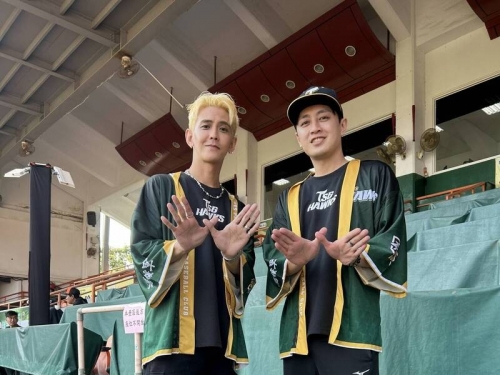 中職》台鋼應援風波不斷！新團長曾偷闖管制區、聲明遭前團長狠打臉
