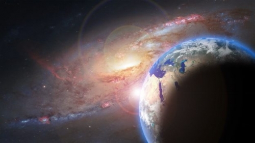 如果流浪恆星闖入太陽系，地球會被踢出去嗎？