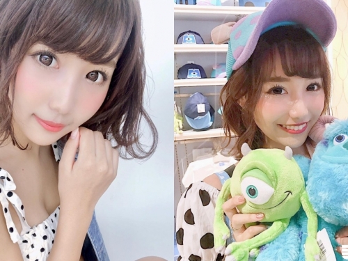 好想養一隻！日本寵物系正妹「超迷人電眼」不斷漏電，好想帶一隻回家呀！