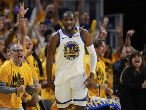 NBA》勇士給出2.2億合格報價！ 22歲新星庫明加變受限自由球員