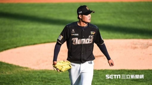 王維中再升大聯盟 新背號78