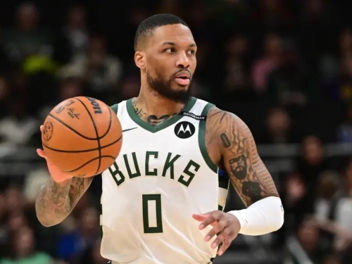 NBA》Lillard神助攻！公鹿裁員不虧反賺　獲千萬美元「薪資禮包」