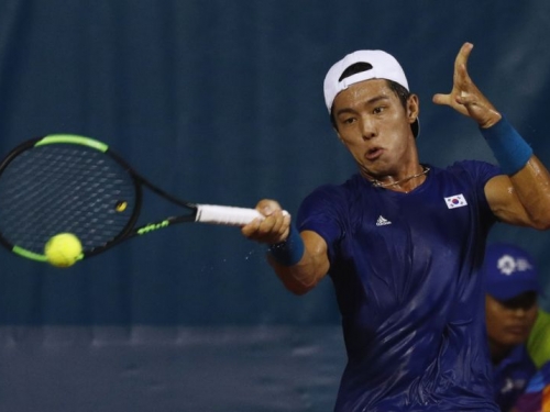 李德熙落敗線上受訪 Tipsarevic季後退休