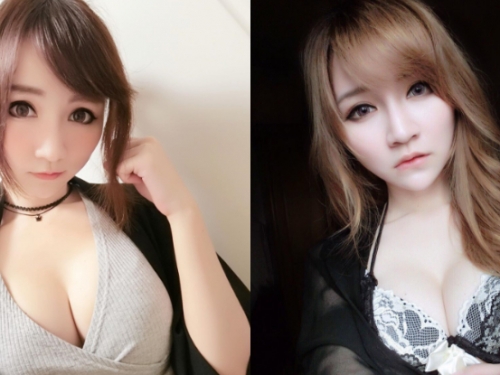 超級夢幻女神！「林虹伶」水汪大眼狂放電，胸前那對可怕凶器讓人看了超興奮！