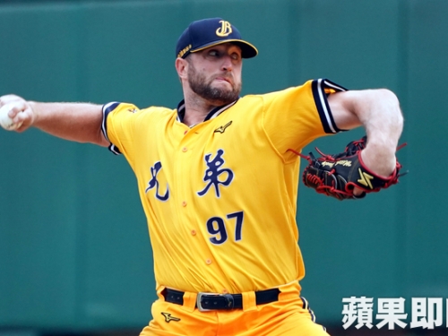 萊福力7局飆10K 中信4比0送統一4連敗