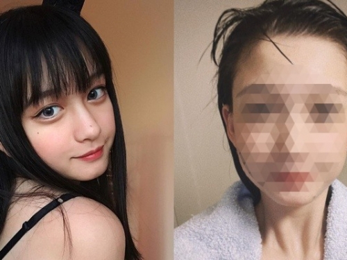 被上帝親吻過的臉蛋！19 歲正妹「Susan 蘇」公開「素顏模樣」吸萬讚