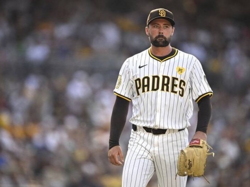 MLB》教士被開魯閣！蝴蝶球投手4.1局狂失10分 雙城中止2連敗
