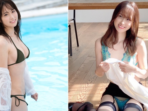 美麗才女！　E罩杯美少女氣象預報員「白坂美杏」AV出道！全裸報氣象福利狂吸上千粉絲！