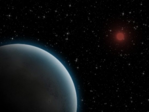 天文學家發現，年輕超級木星周圍可能有形成衛星的圓盤