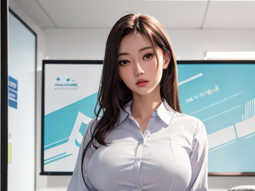辦公室 office sexy lady