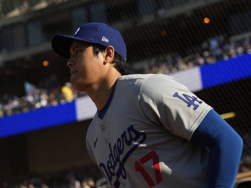 MLB》單季30轟、30盜成DH第一人 大谷翔平：數據越多越好