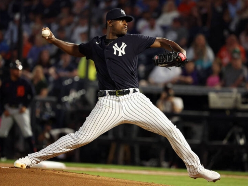 MLB》辭退經典賽的「40號王牌」 熱身賽首戰掉4分還挨轟