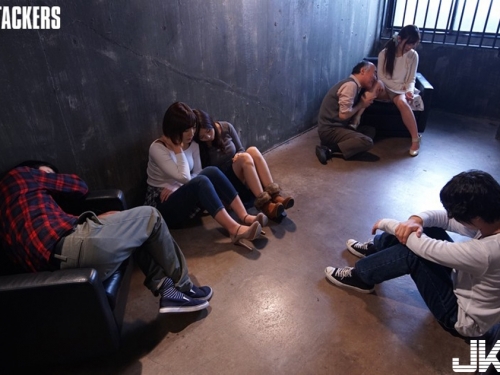 被選召的女人！西元2047年強制受孕法案通過「AV梁靜茹」石原莉奈領銜被盡情享用！
