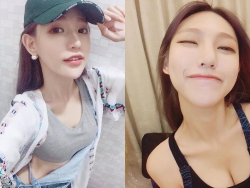 「南國甜姐兒」愛笑的眼睛，一個回眸就讓人瞬間戀愛！
