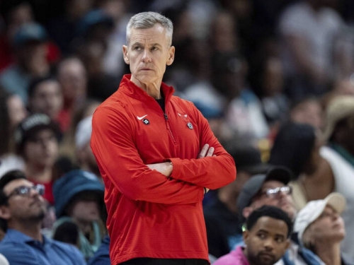 NBA》讚賞領導能力 公牛續約總教練唐納文