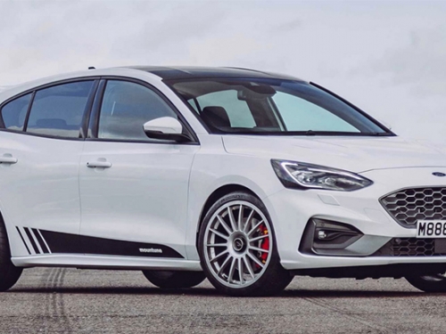 想入手 Focus RS 嗎？Mountune 能先幫你的 Focus ST 操刀改到330匹止癢一波！