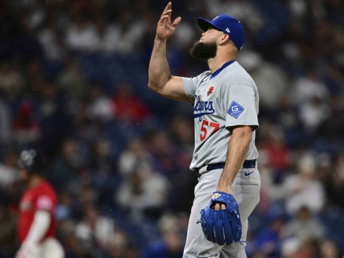 MLB》遭道奇捨棄的老將找到新東家！ 巧合重現生涯初期軌跡
