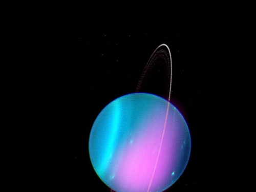NASA：科學家首次發現來自天王星的X射線