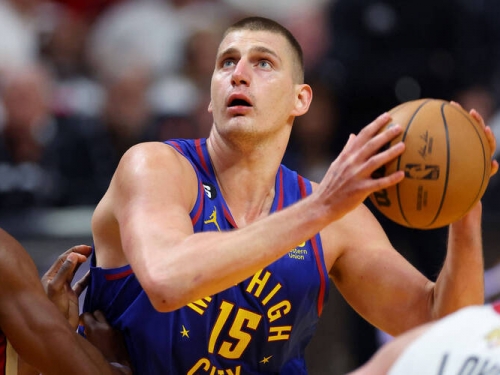 NBA》季後賽3項數據領先群雄 約基奇挑戰聯盟首見神紀錄