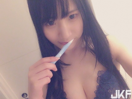【TAE女優介紹 vol.24】正港學生嫩妹妹 - 四葉 麗