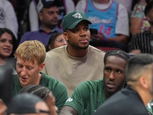 NBA》字母哥陷交易傳聞！ 想再在公鹿奪冠但「改變是人之常情」